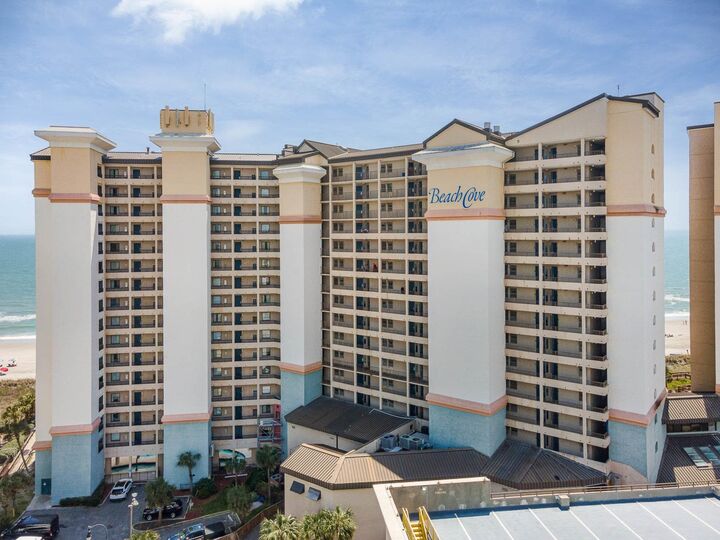 Property Photo: 4800 S Ocean Blvd. 1522 SC 29582