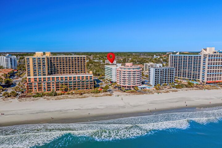 Property Photo: 7000 N Ocean Blvd. 430 SC 29572