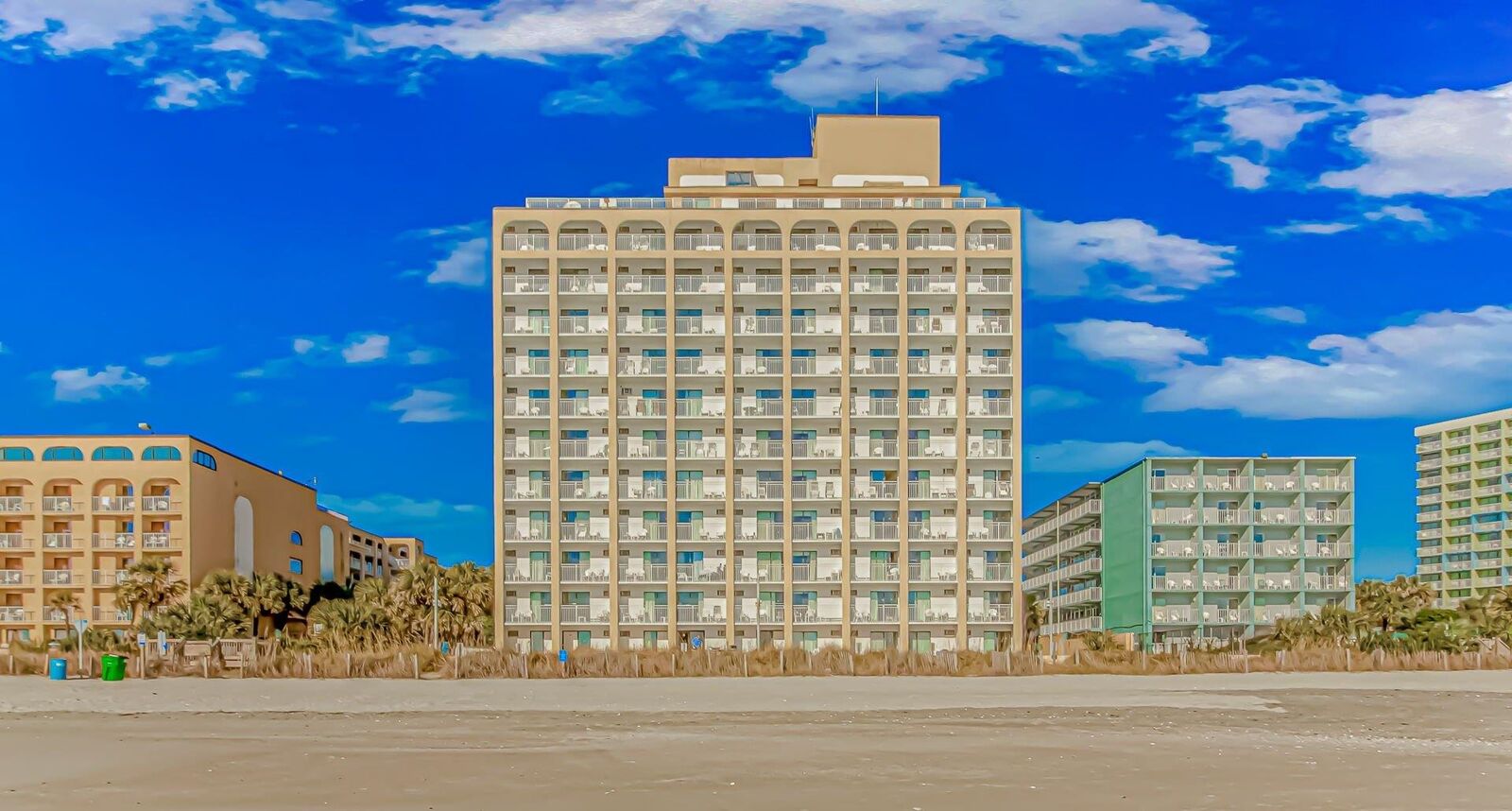 Property Photo:  1207 S Ocean Blvd. 20106  SC 29577 