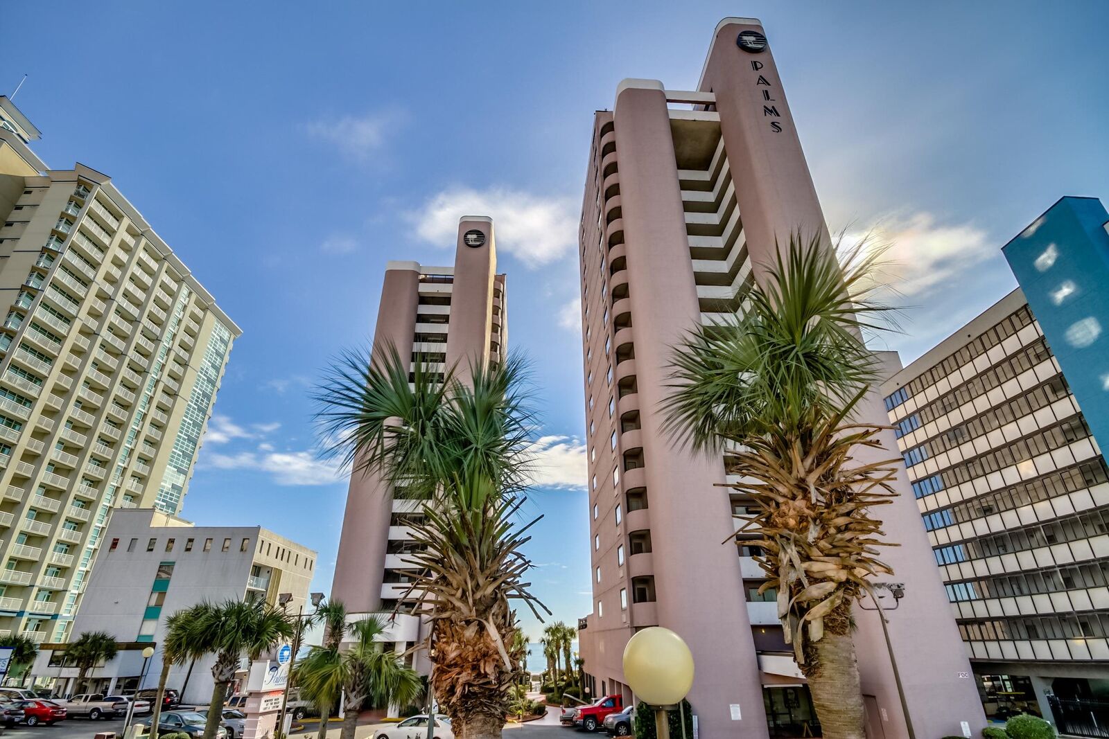 Property Photo: 2406 N Ocean Blvd. 105 SC 29577