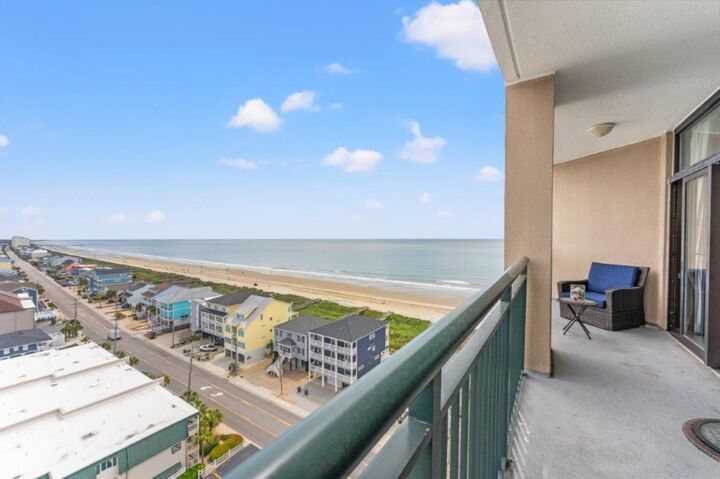 Property Photo:  4103 N Ocean Blvd. 908  SC 29582 
