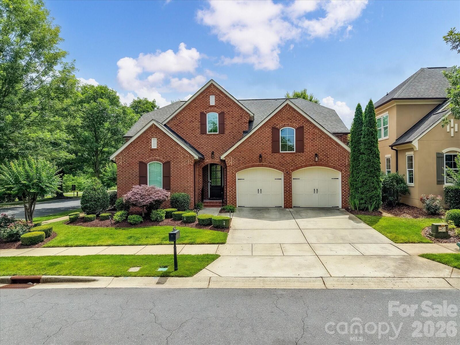 Property Photo: 16620 Redding Park Lane NC 28031
