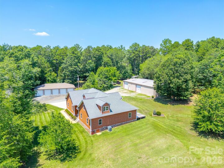 Property Photo: 15027 Beatties Ford Road NC 28078