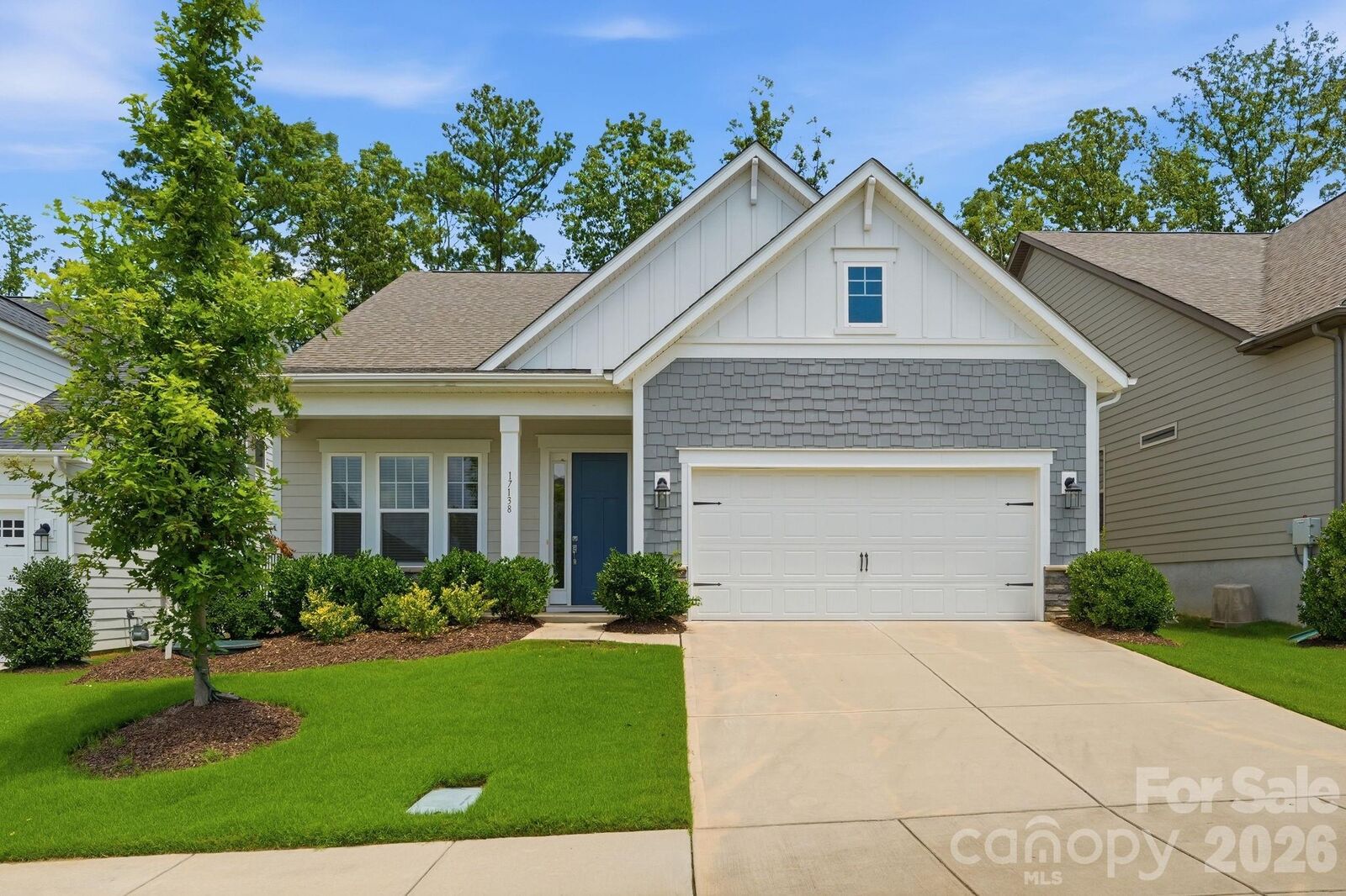 Property Photo: 17138 Sand Bank Road NC 28278