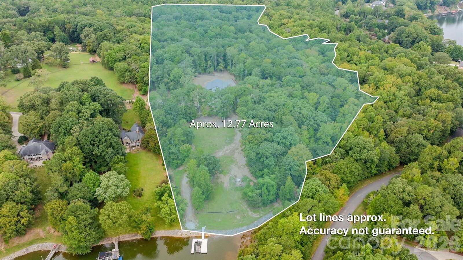 Property Photo: 1150 Whispering Winds Drive NC 28609