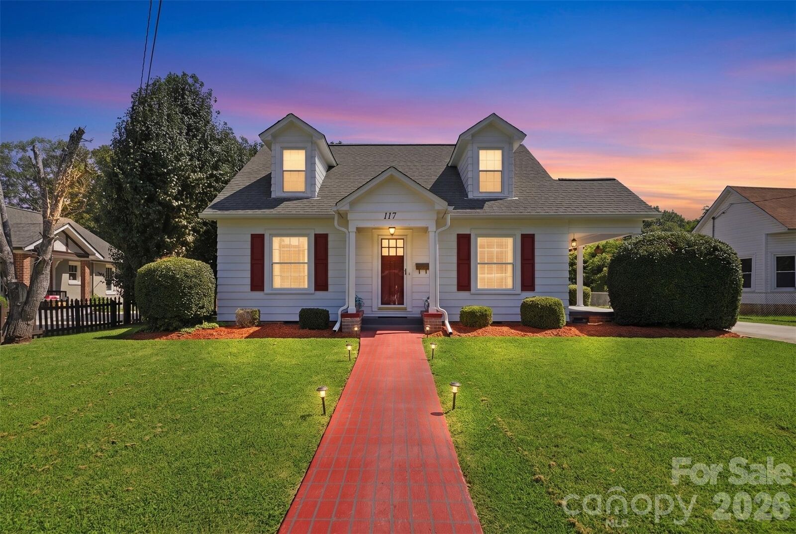 Property Photo:  117 Marion Street  SC 29710 