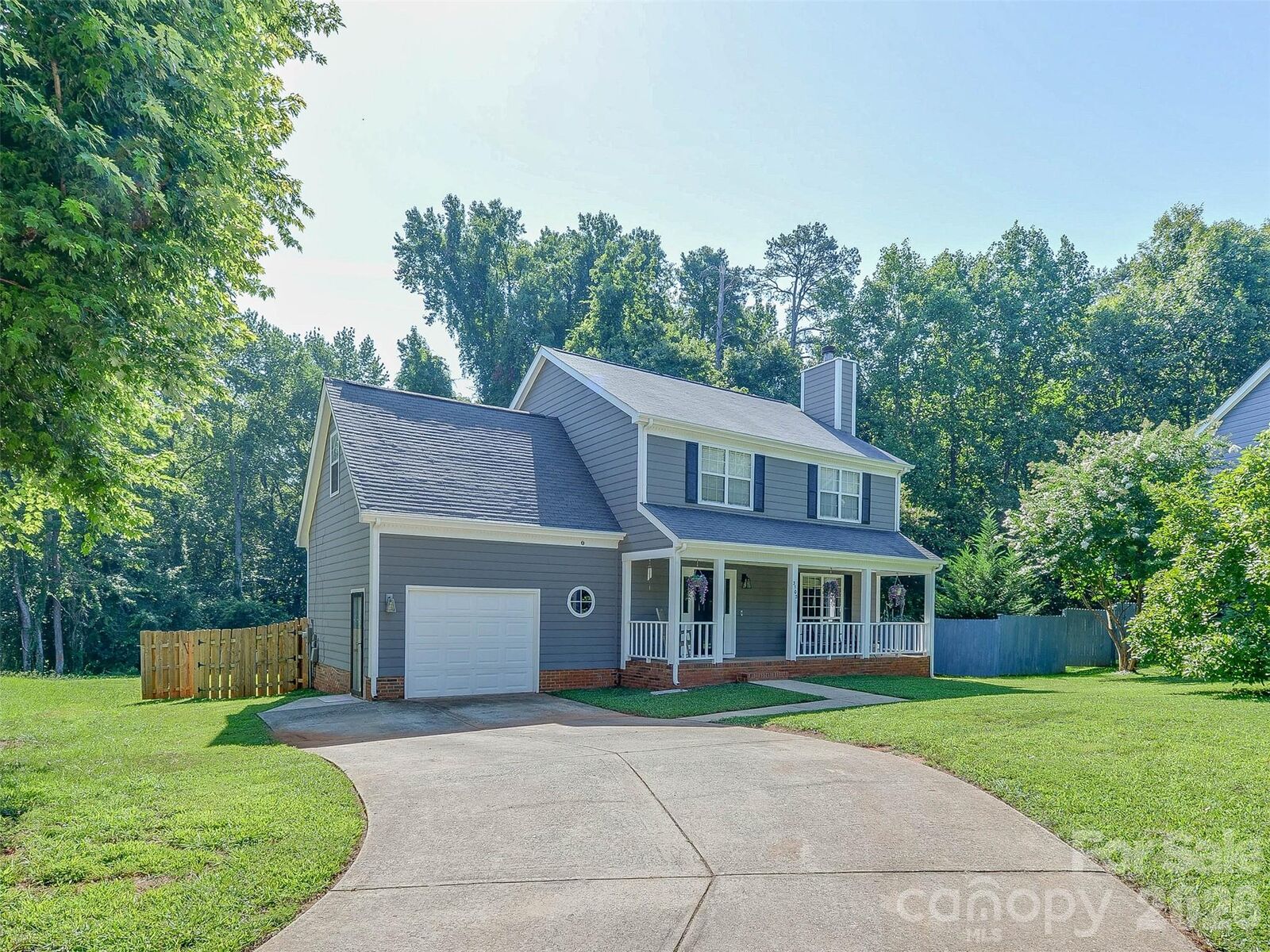 Property Photo: 3102 Scotch Moss Court NC 28269