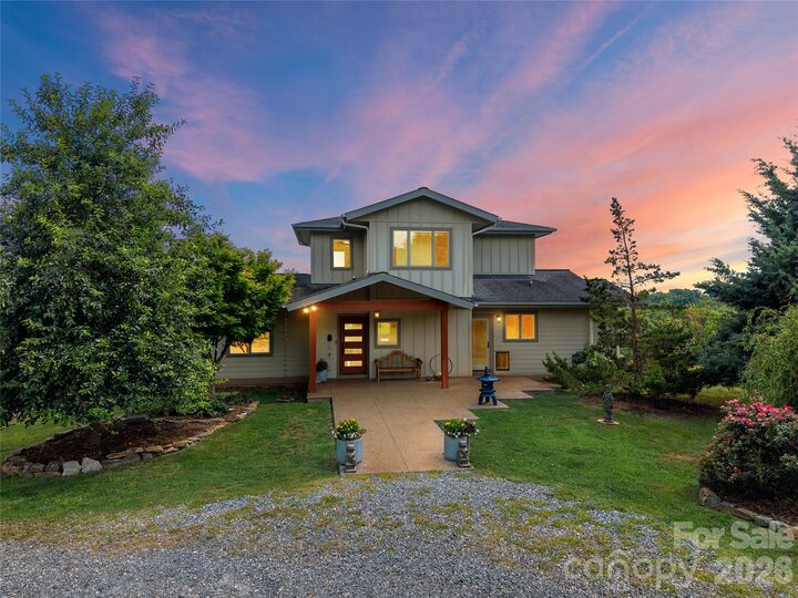 Property Photo: 197 Arlys Lane NC 28782