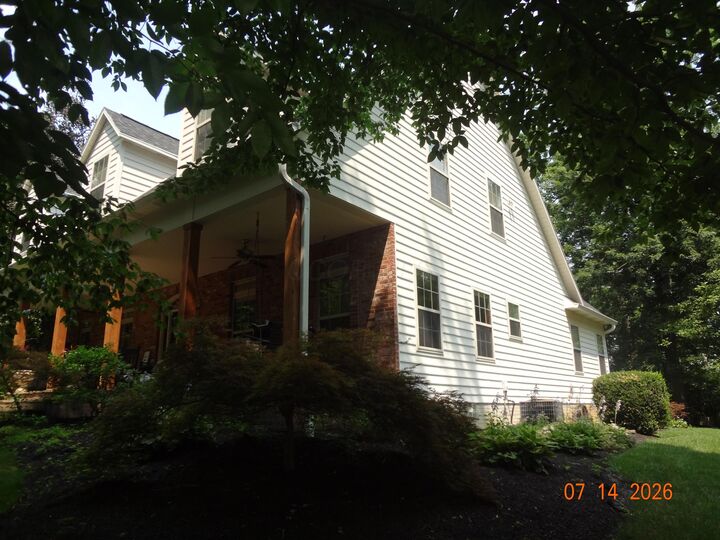 Property Photo: 360 Warren Point Lane OH 43062