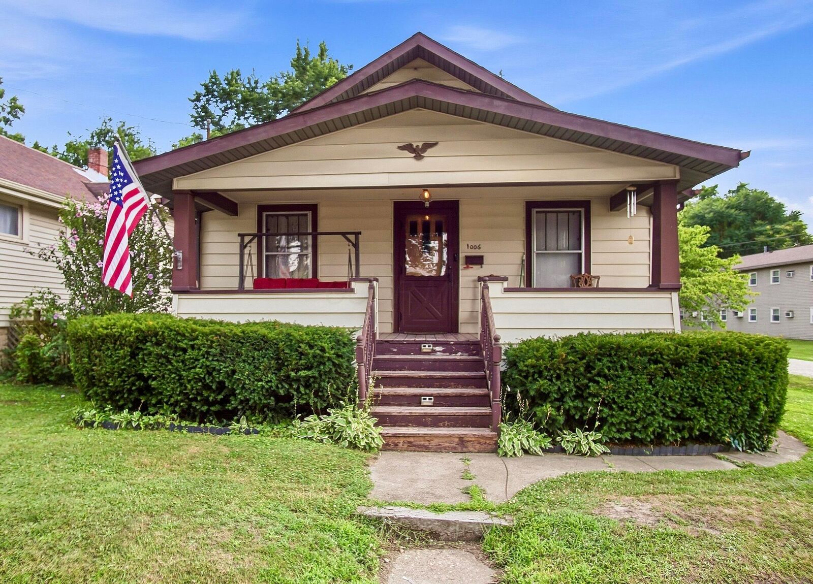 Property Photo: 1006 Pershing Road OH 43701