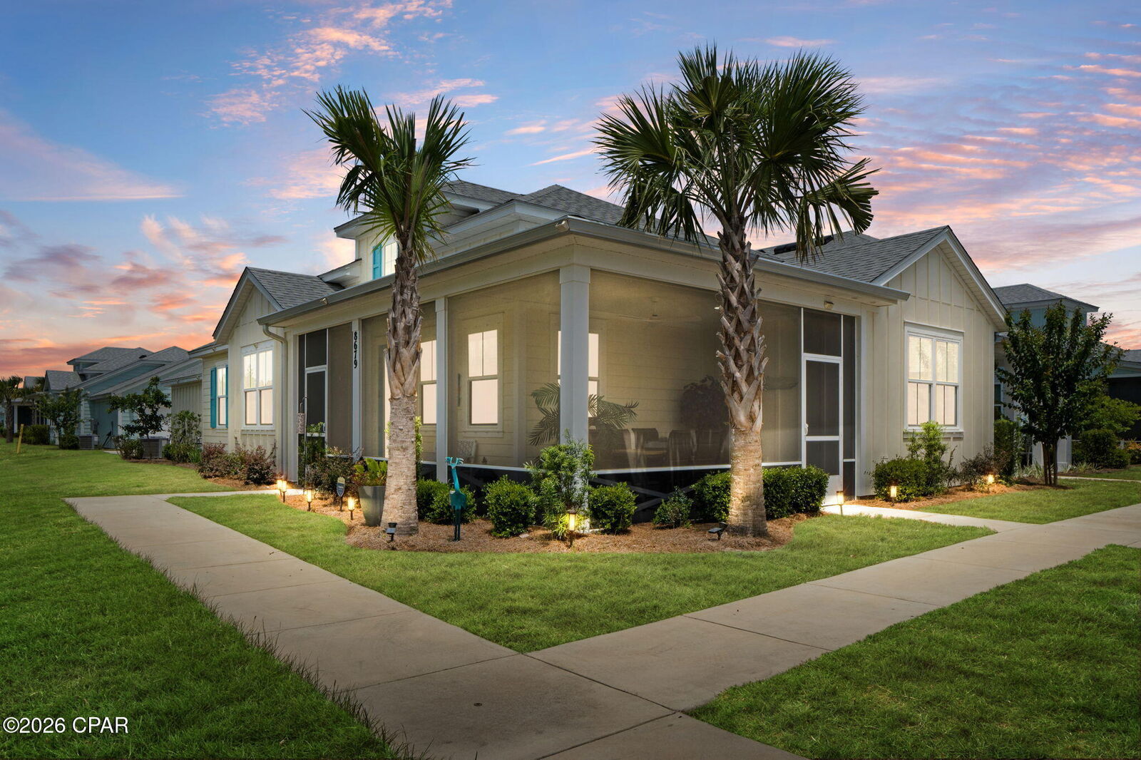Property Photo: 8679 Sand Dollar Drive FL 32413