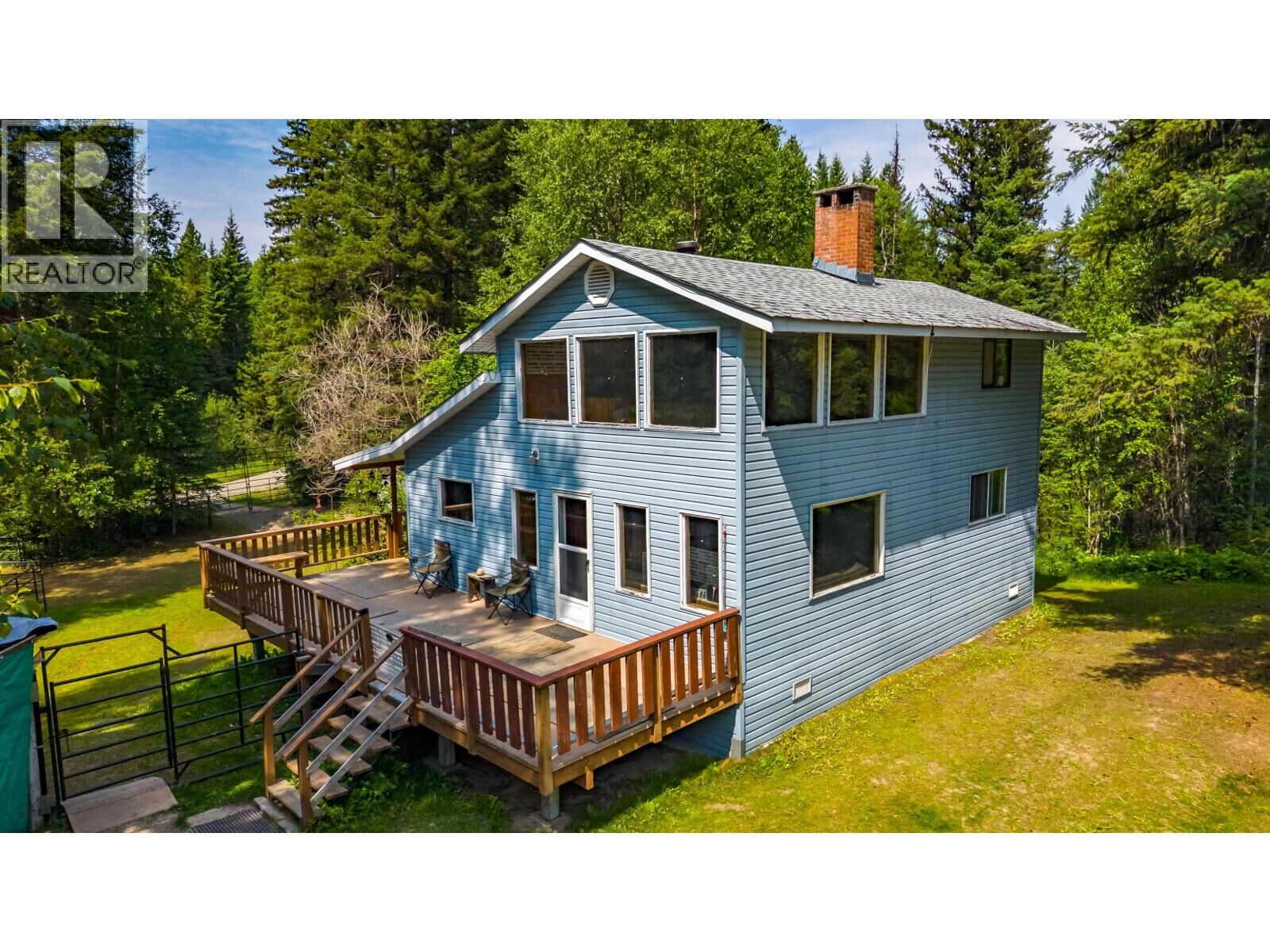Property Photo: 3669 Bradley Creek Road BC V0K 1M0