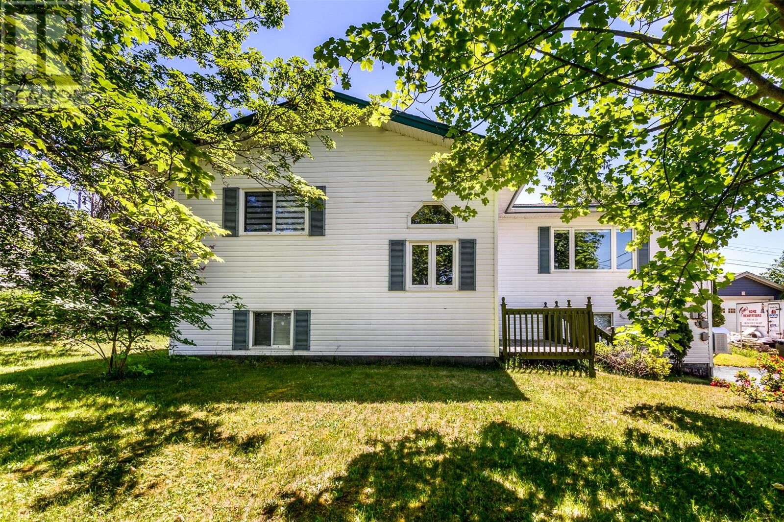 Property Photo: 38 Uplands Road NL A1W 4T8