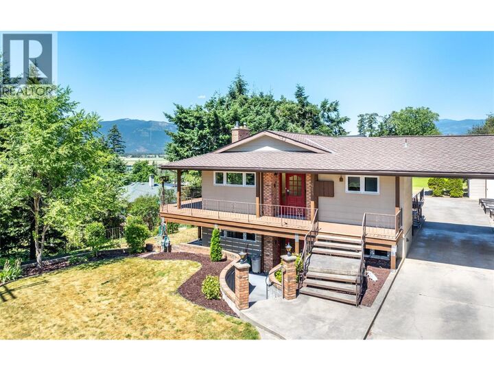 Property Photo:  614 Vancouver  N Street  BC V0B 1G2 