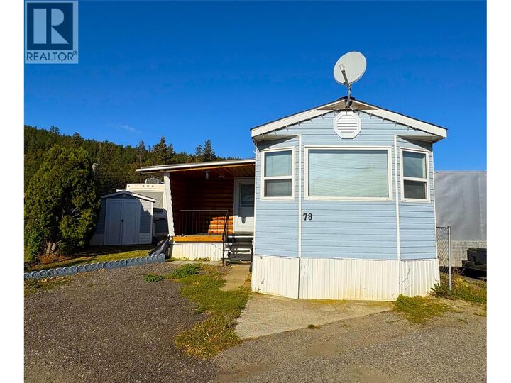 Property Photo: 7841 Highway 97 Other North 78 BC V4V 1E7
