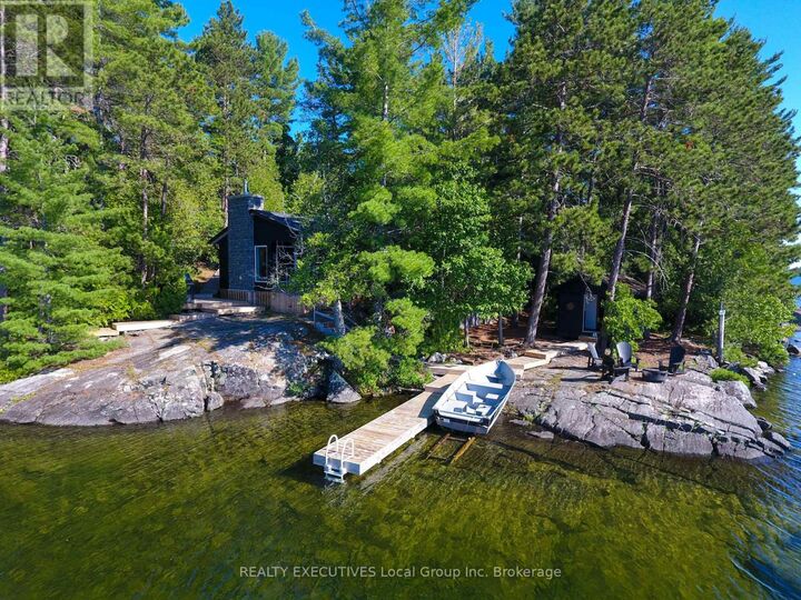 Property Photo: 20 Lake Temagami Part 1119 Island ON P0H 2H0