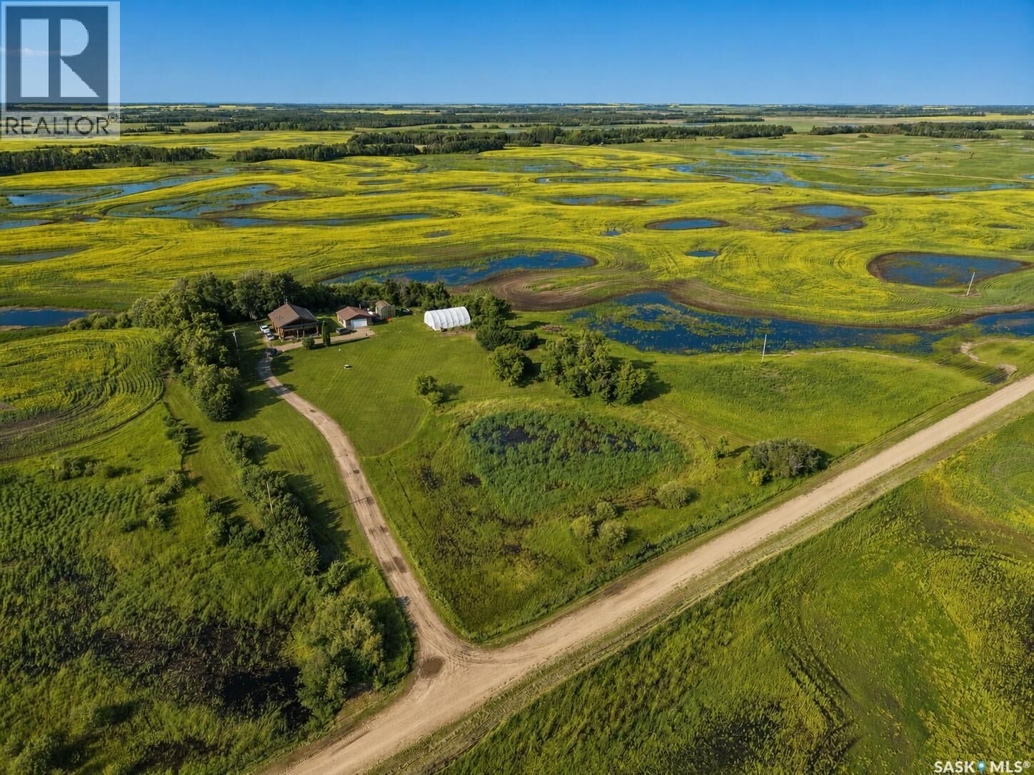 Property Photo: Pulp Haul Acreage SK S6V 5R2