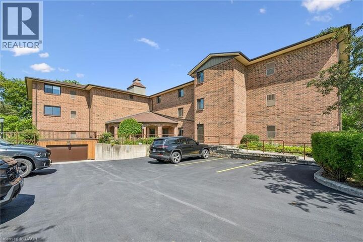 Property Photo: 4 Albert Street 105 ON N1R 3M4