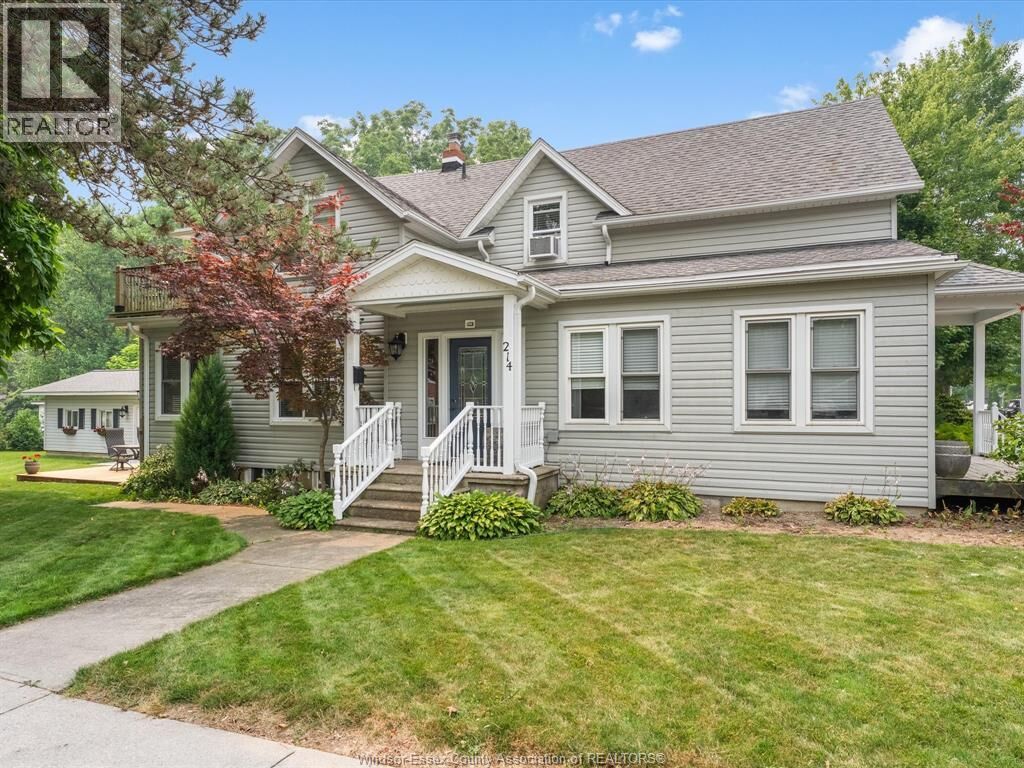 Property Photo: 214 Division Street South ON N9Y 1R4