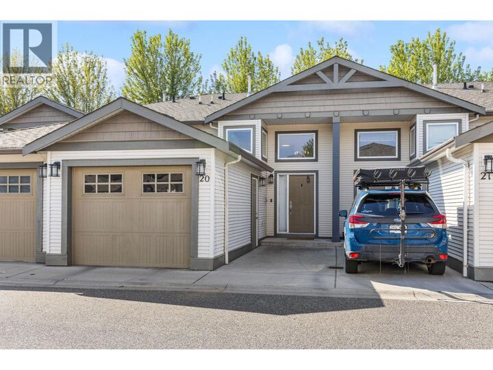 Property Photo:  225 Glen Park Drive 20  BC V1V 2X5 