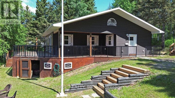 Property Photo:  260 Racicot Road  ON P0N 1A0 