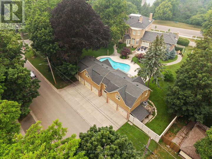 Property Photo: 5 Cobourg Street 400 ON N7A 2J1