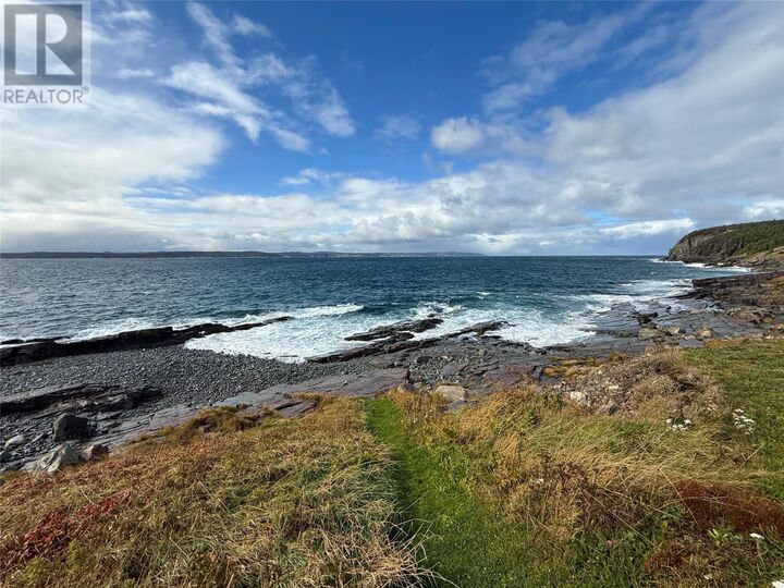 Property Photo: 6 Berry Hill Road NL A0C 2A0