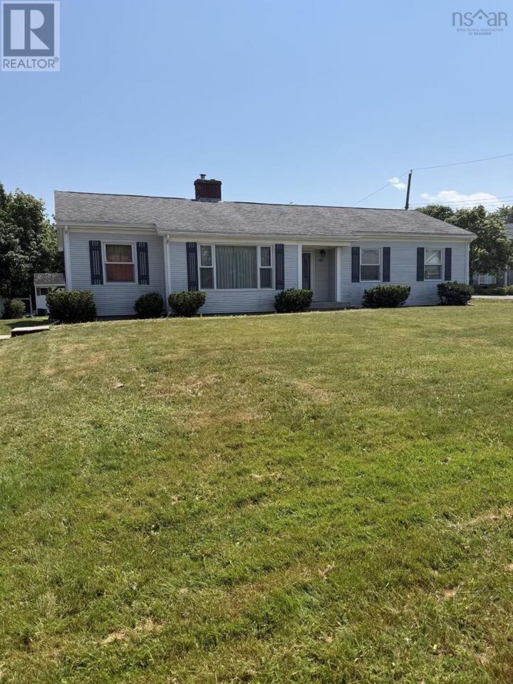 65 Macdonald Street, Antigonish, N.s. — photo 1