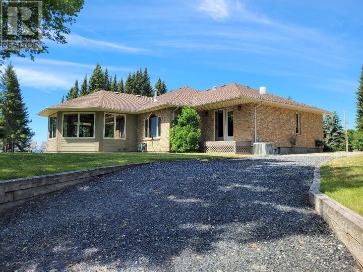 Property Photo: 134 Davis Point Rd ON P8N 0A2