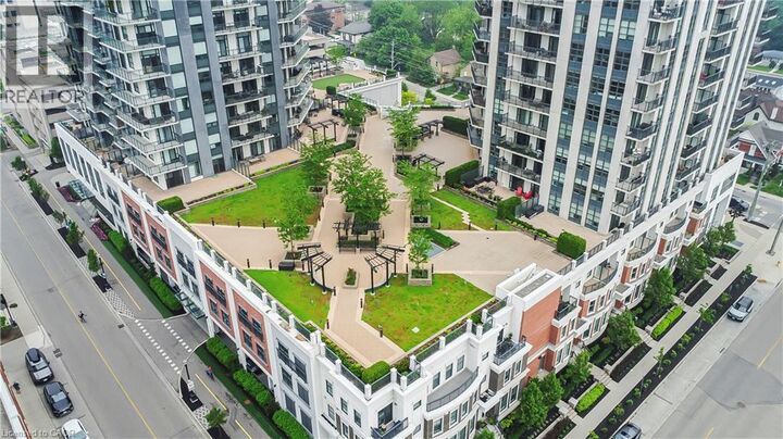 Property Photo: 155 Caroline Street South 1901 ON N2L 0J8