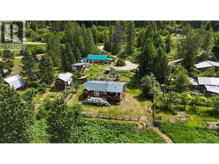 Property Photo:  6123 Telford Road  BC V0G 2J0 