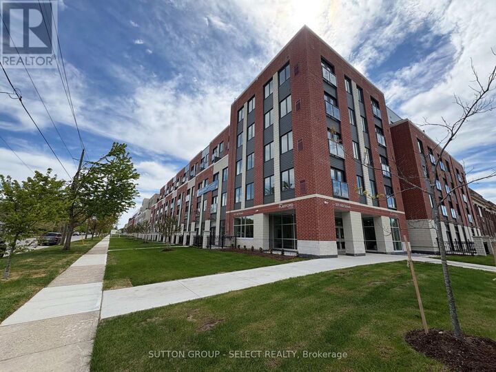Property Photo:  351 Hill Street 315  ON N6B 2M1 