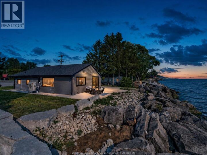 Property Photo: 620 Point Pelee Drive ON N8H 3V4