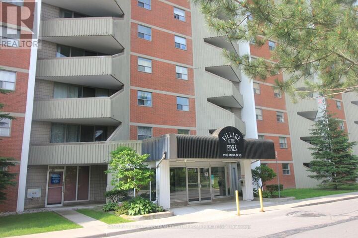 Property Photo: 1105 Jalna Boulevard 301 ON N6E 2S9