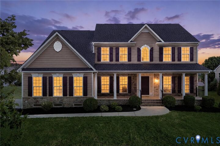 Property Photo: 1819 White Mountain Drive VA 23836