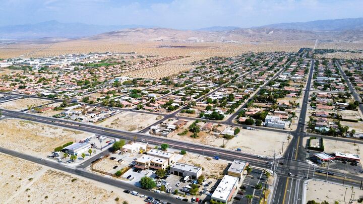 Property Photo: 03 Ramon Road CA 92276