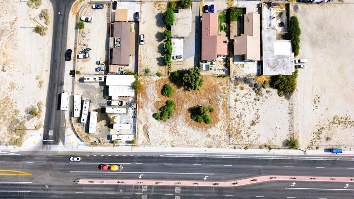 Property Photo: 01 Ramon Road CA 92276