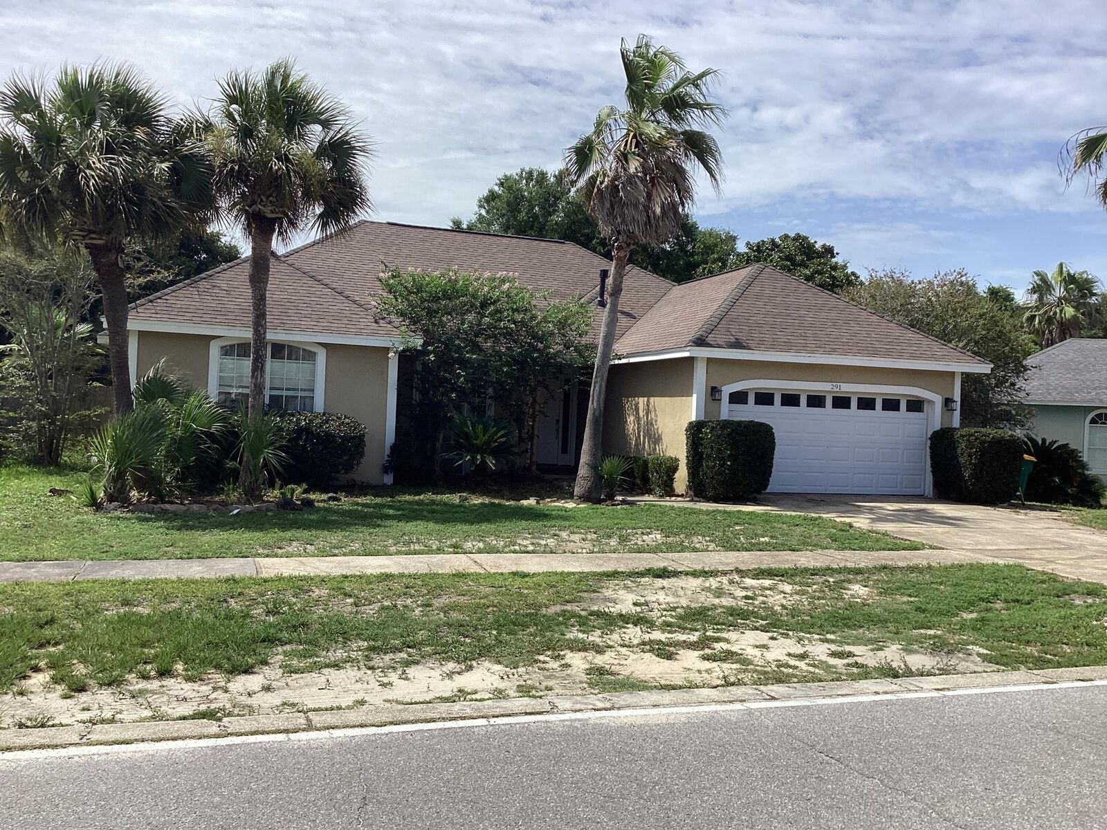 Property Photo: 291 Stahlman Avenue FL 32541
