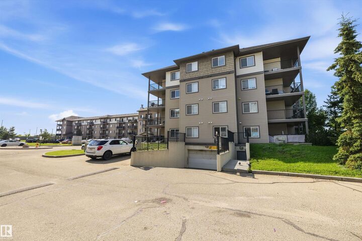Property Photo: 301 Clareview Station Drive NW 143 AB T5Y 0J4
