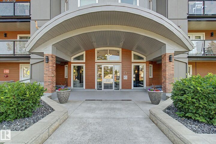 Property Photo: 7951 96 Street NW 302 AB T6C 4R1