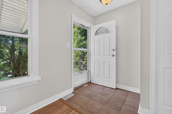 Property Photo: 8817 91 Street NW AB T6C 3N3