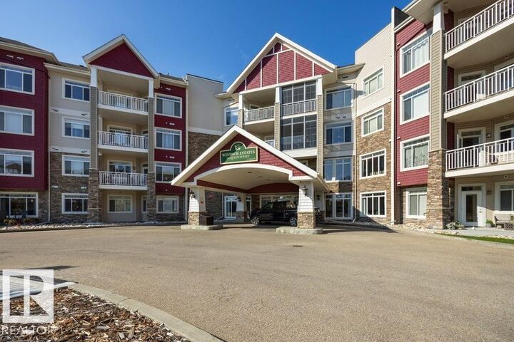 Property Photo: 511 Queen Street 205 AB T7X 0G4