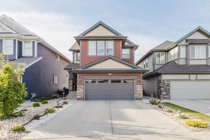 Property Photo: 1415 Darby Green Green SW AB T6W 4N4