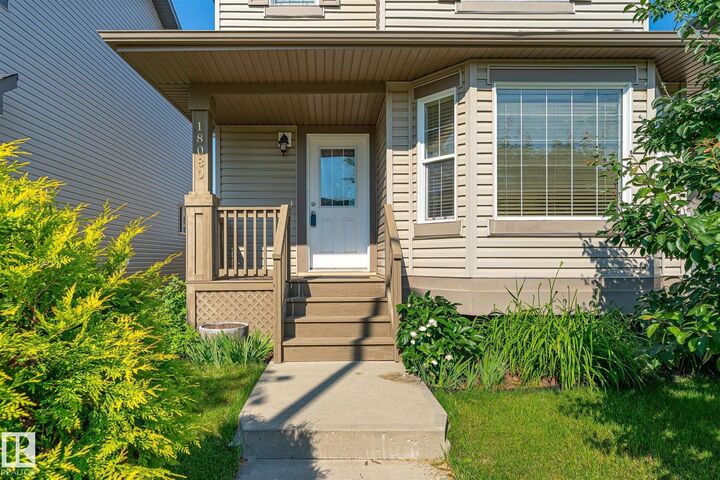 Property Photo: 18080 89 Street NW AB T5Z 0J5