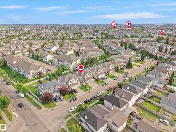Property Photo:  8111 7 Avenue SW  AB T6X 1L9 