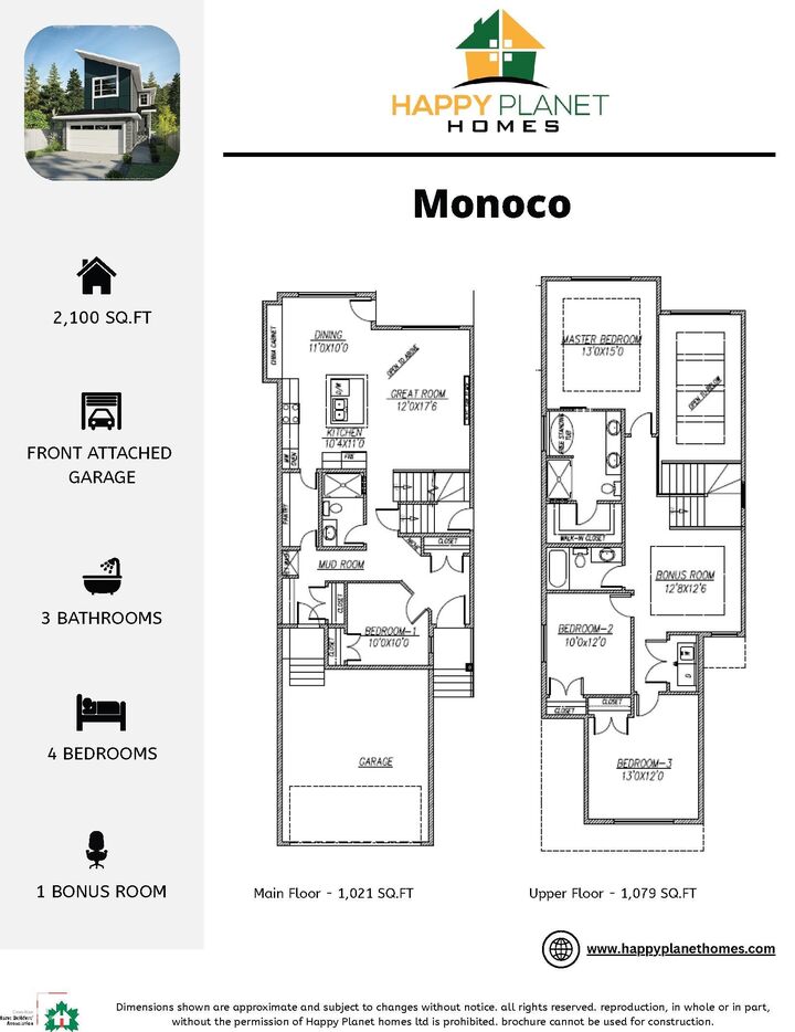 Property Photo:  983 Elderberry Landing NW  AB T6M 3K3 