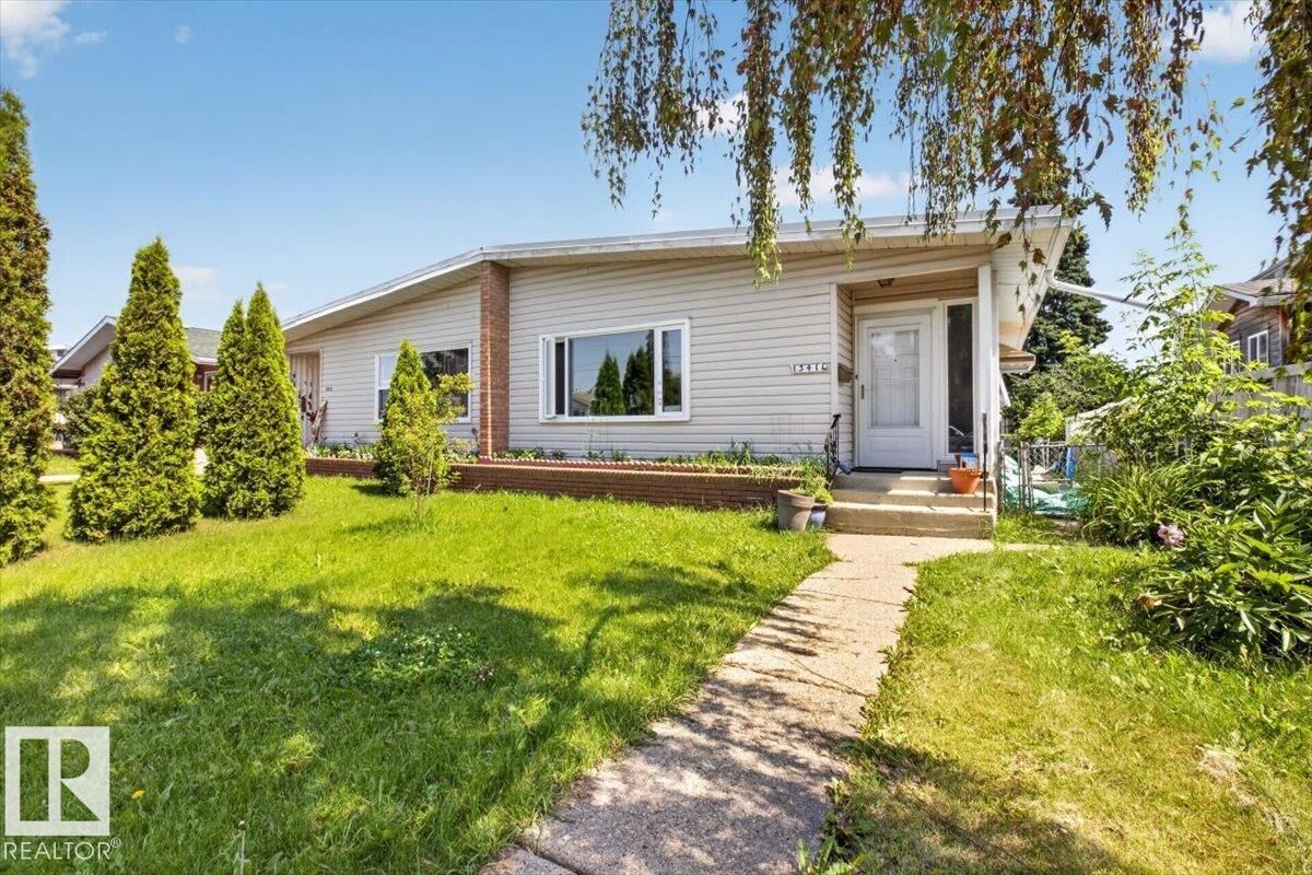 Property Photo:  13411 101 Street NW  AB T5E 4G5 