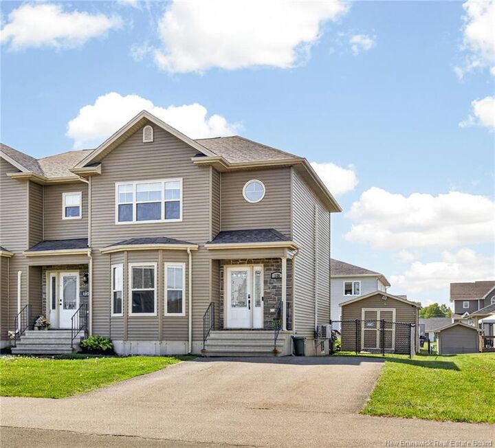 Property Photo: 125 Lakeburn NB E1A 8N5