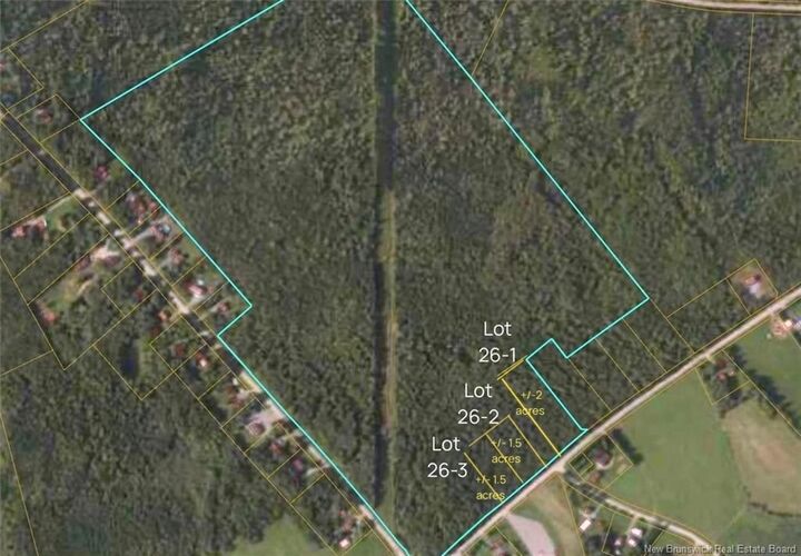 Lot 26-1 Upper Midland Road — photo 1