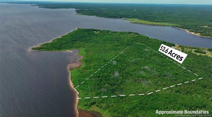 Property Photo: Lot Chapman Road NB E4B 2M1